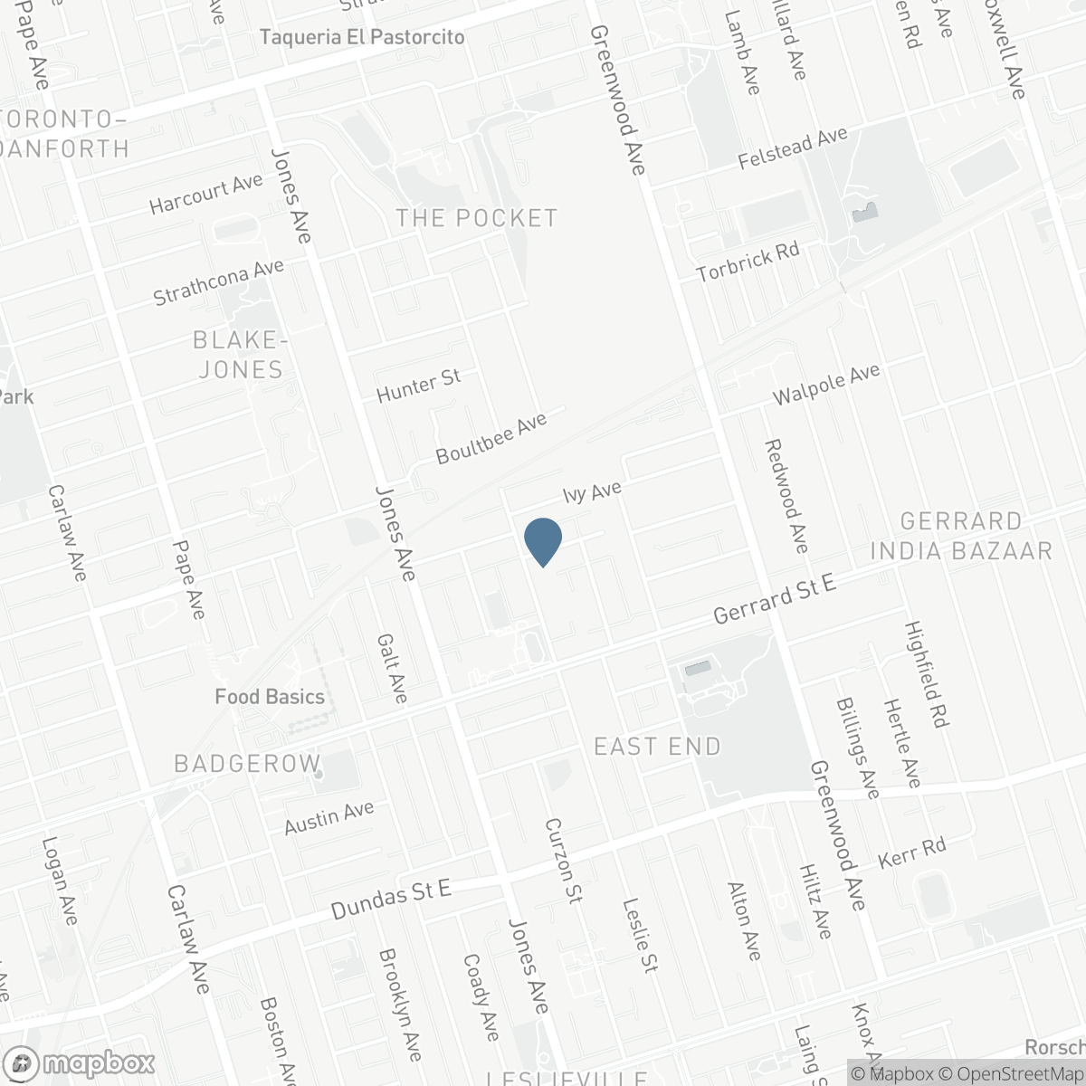 22 HARRIET STREET, Toronto, Ontario M4L 2E9